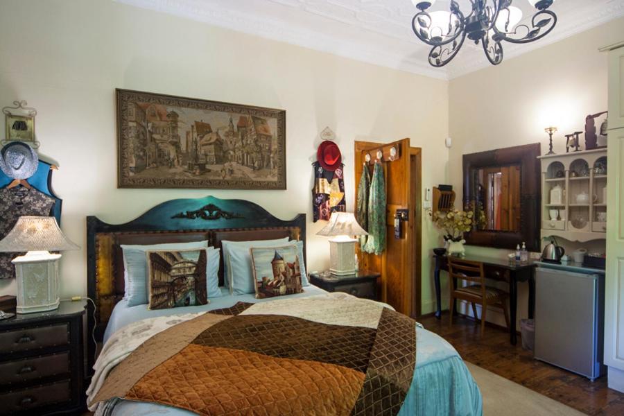 79 On Ridge Bed & Breakfast Pietermaritzburg Exterior photo