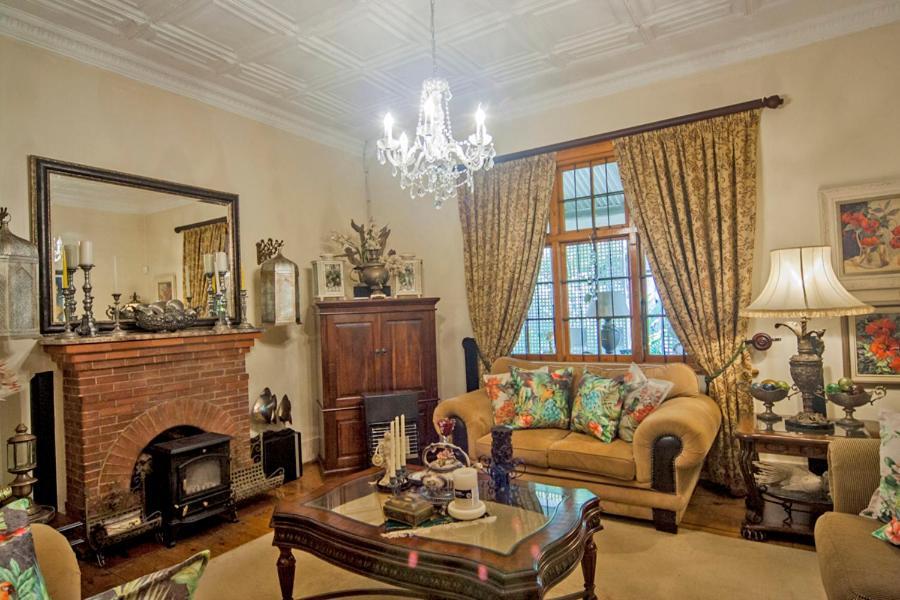 79 On Ridge Bed & Breakfast Pietermaritzburg Exterior photo