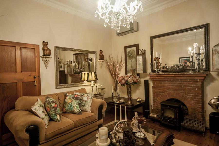 79 On Ridge Bed & Breakfast Pietermaritzburg Exterior photo