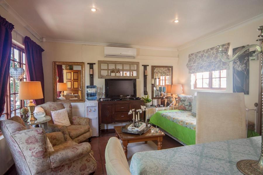 79 On Ridge Bed & Breakfast Pietermaritzburg Exterior photo