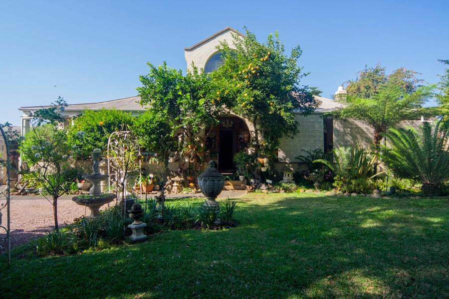 79 On Ridge Bed & Breakfast Pietermaritzburg Exterior photo
