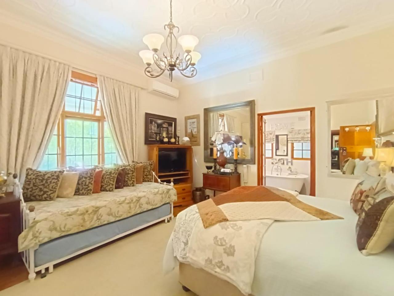 79 On Ridge Bed & Breakfast Pietermaritzburg Exterior photo