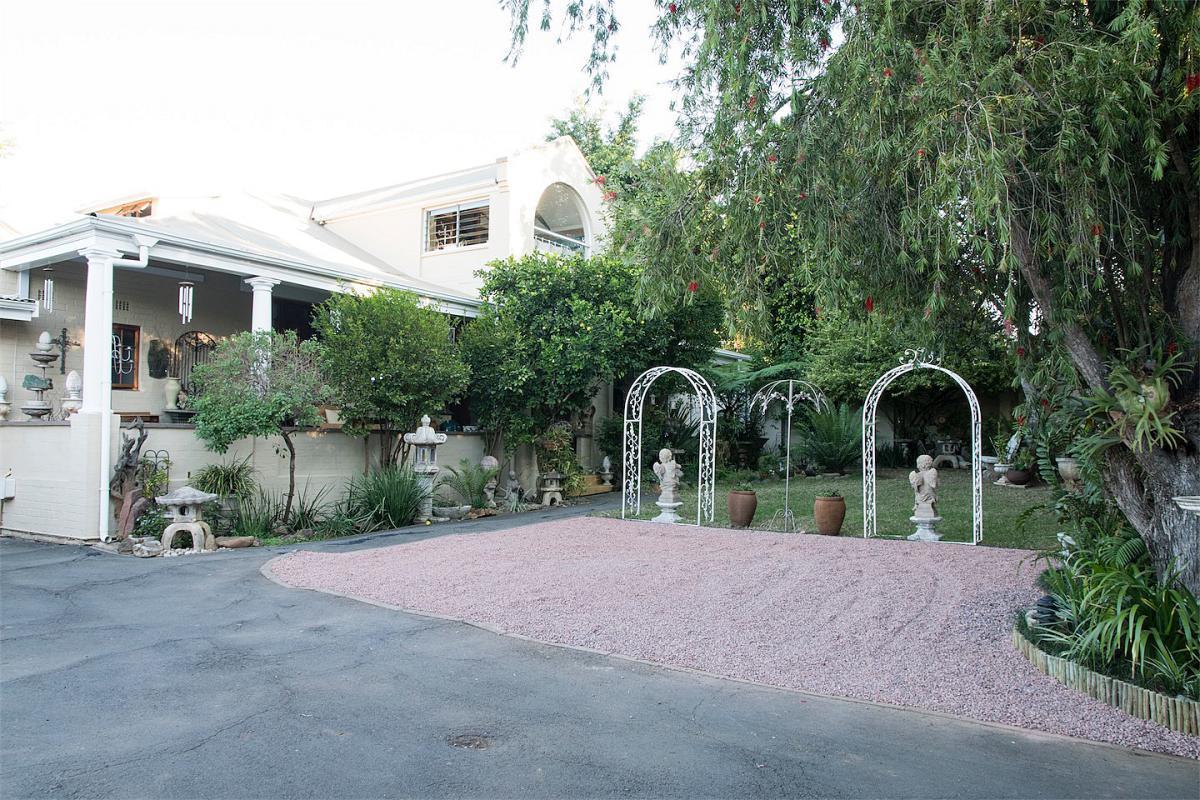 79 On Ridge Bed & Breakfast Pietermaritzburg Exterior photo