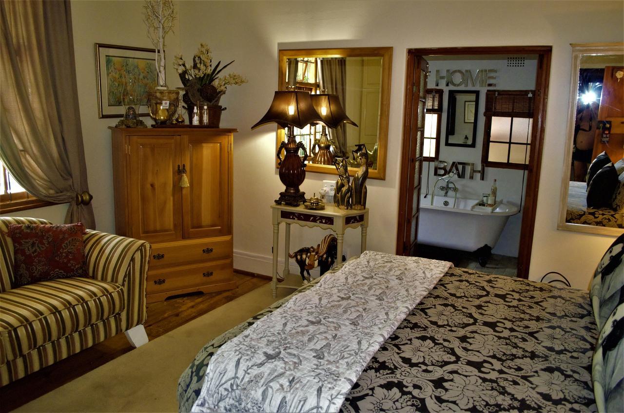 79 On Ridge Bed & Breakfast Pietermaritzburg Exterior photo