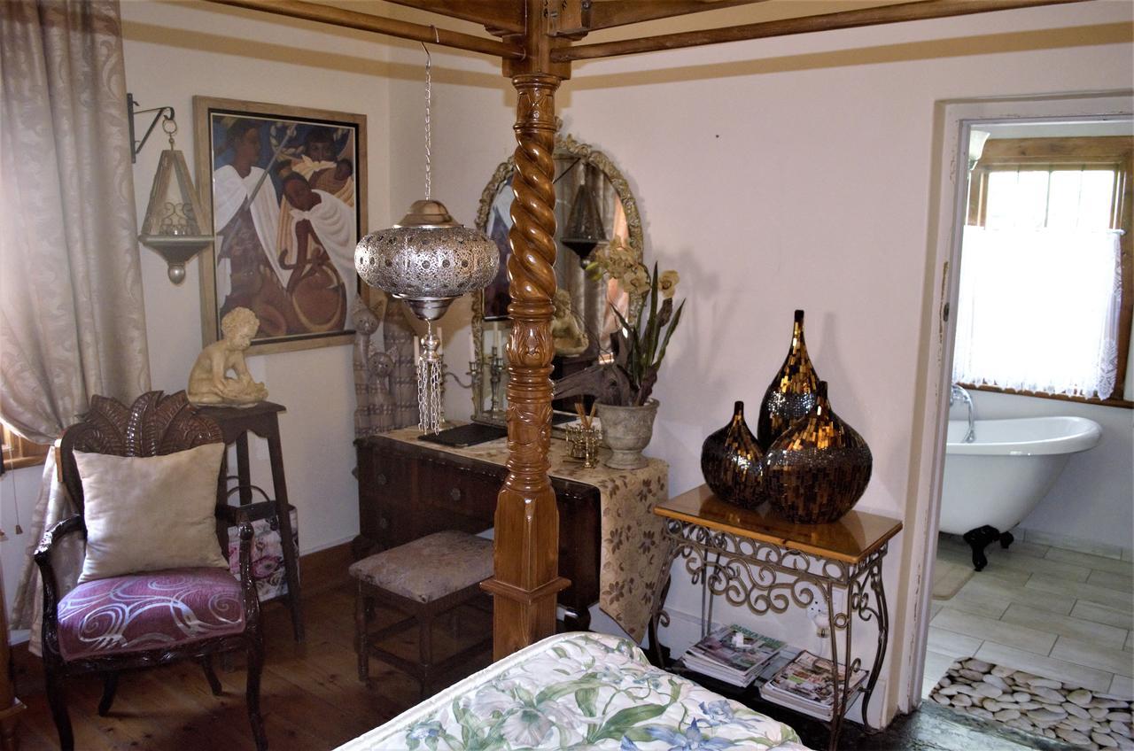 79 On Ridge Bed & Breakfast Pietermaritzburg Exterior photo