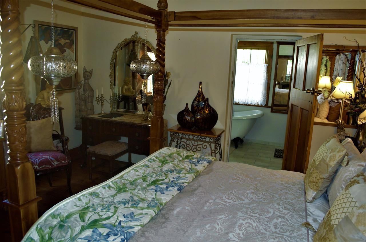 79 On Ridge Bed & Breakfast Pietermaritzburg Exterior photo